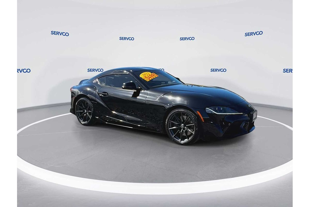 2023 Toyota Supra 3.0 Premium