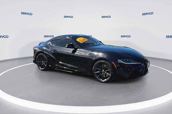2023 Toyota Supra 3.0 Premium