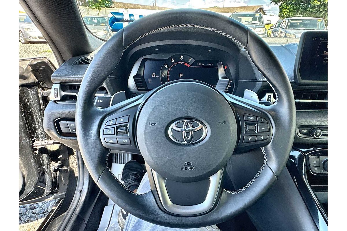 2023 Toyota Supra 3.0 Premium