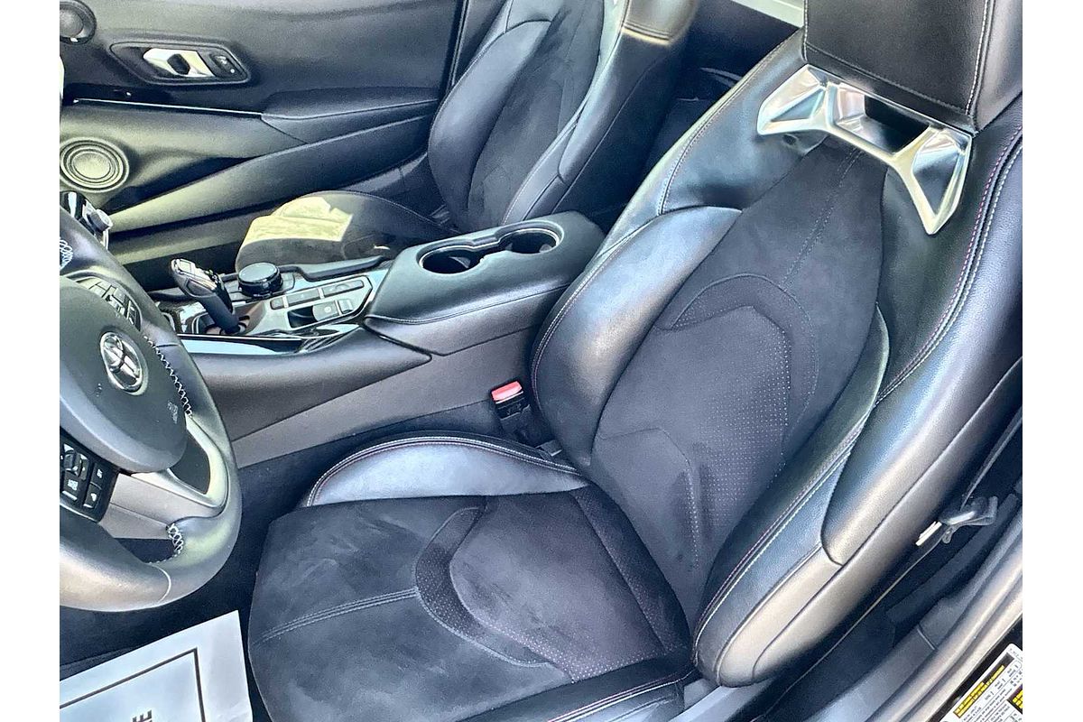 2023 Toyota Supra 3.0 Premium