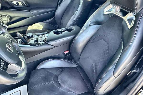 2023 Toyota Supra 3.0 Premium