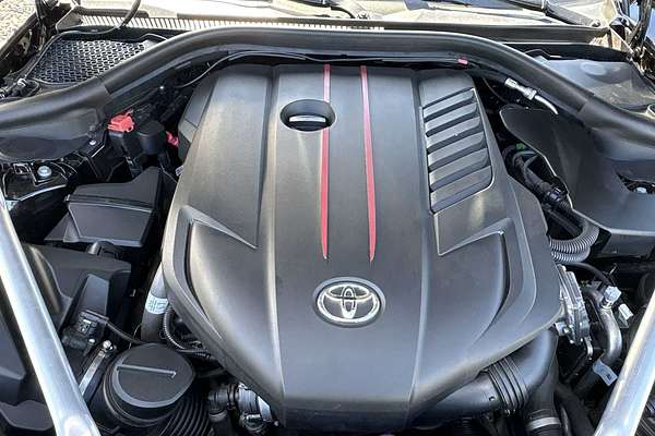 2023 Toyota Supra 3.0 Premium
