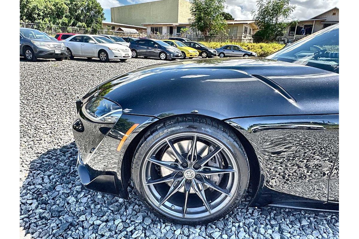2023 Toyota Supra 3.0 Premium