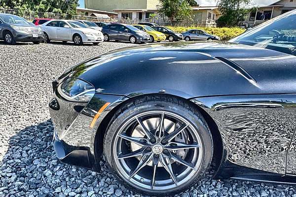 2023 Toyota Supra 3.0 Premium