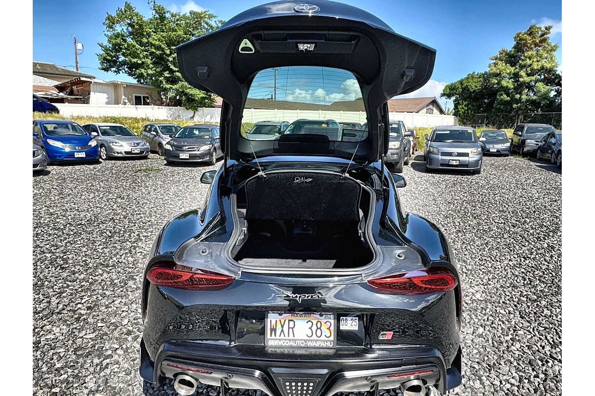 2023 Toyota Supra 3.0 Premium
