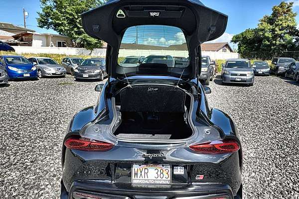 2023 Toyota Supra 3.0 Premium