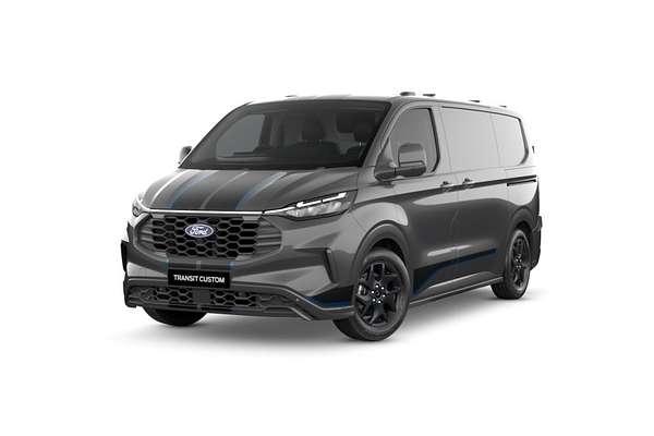 2024 Ford Transit Custom Sport SWB AV SWB