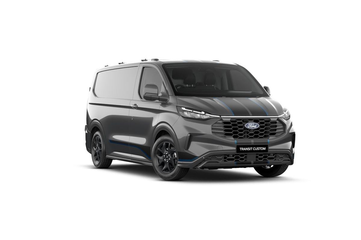2024 Ford Transit Custom Sport SWB AV SWB