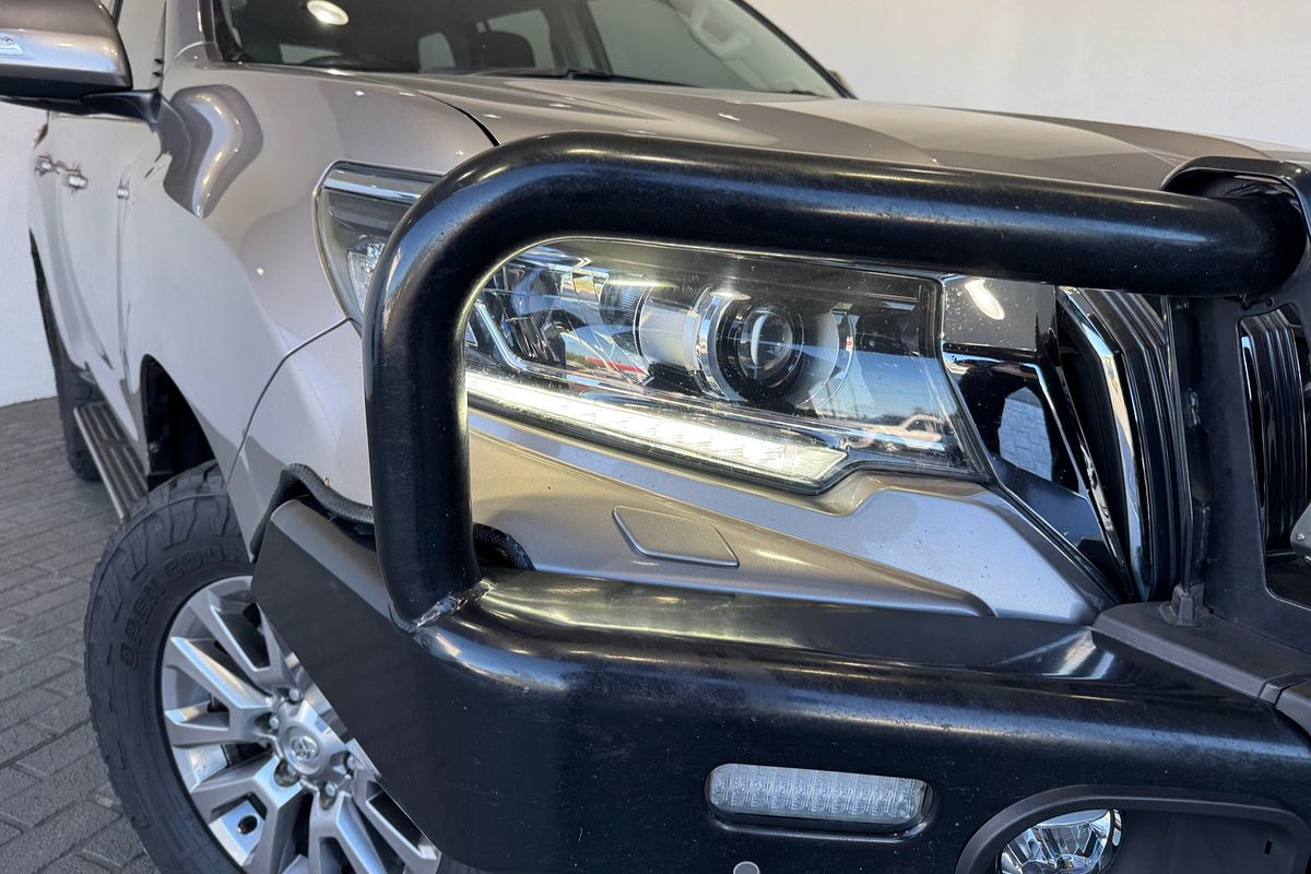 2021 Toyota Landcruiser Prado Kakadu GDJ150R
