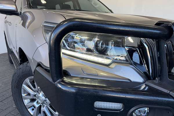2021 Toyota Landcruiser Prado Kakadu GDJ150R