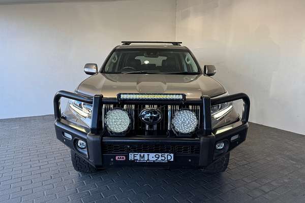 2021 Toyota Landcruiser Prado Kakadu GDJ150R