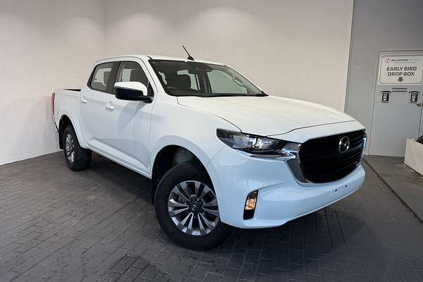 2023 Mazda BT-50 XT TF 4X4