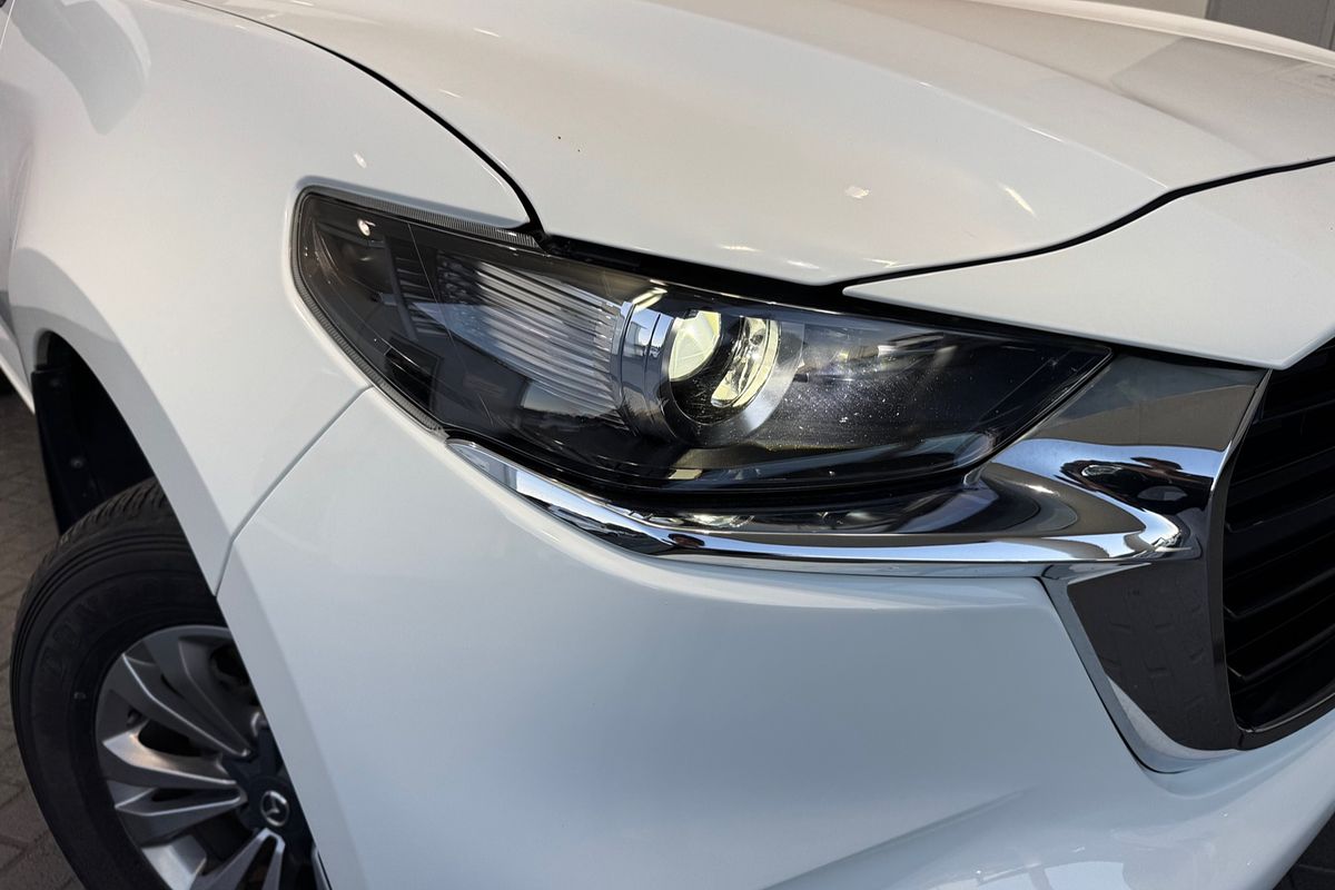 2023 Mazda BT-50 XT TF 4X4