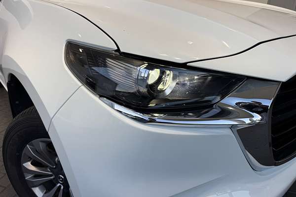 2023 Mazda BT-50 XT TF 4X4