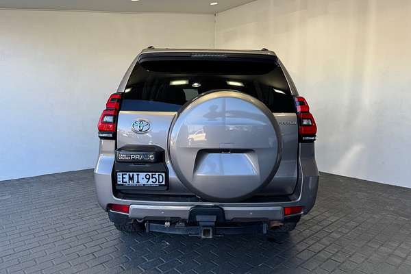 2021 Toyota Landcruiser Prado Kakadu GDJ150R