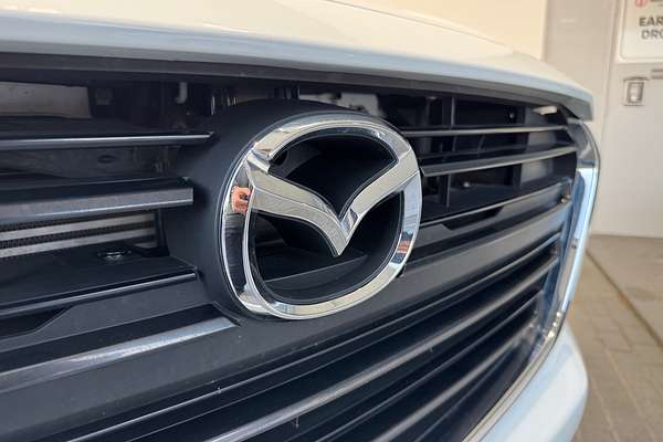 2023 Mazda BT-50 XT TF 4X4