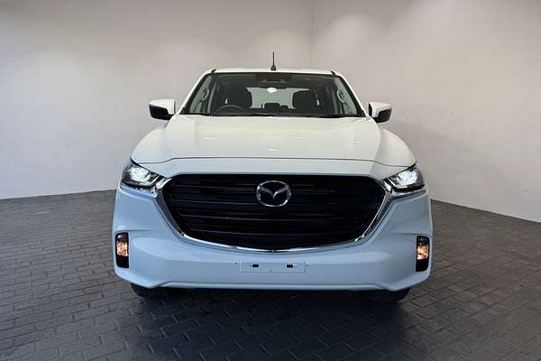 2023 Mazda BT-50 XT TF 4X4