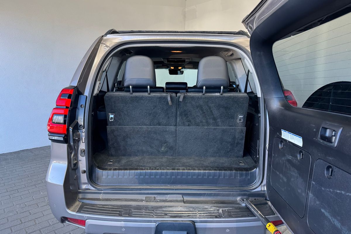 2021 Toyota Landcruiser Prado Kakadu GDJ150R