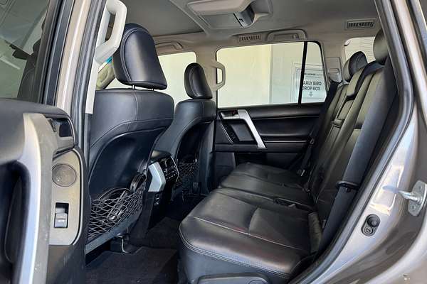 2021 Toyota Landcruiser Prado Kakadu GDJ150R