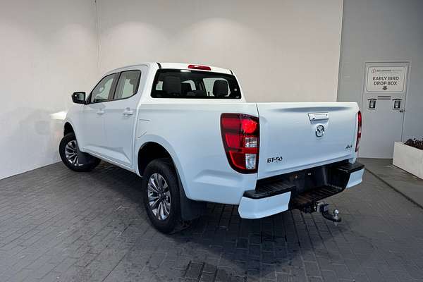 2023 Mazda BT-50 XT TF 4X4