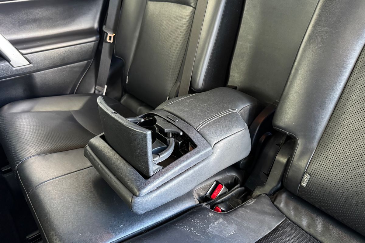 2021 Toyota Landcruiser Prado Kakadu GDJ150R