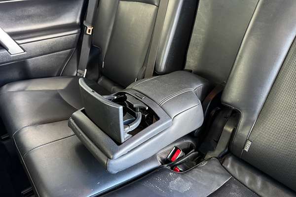2021 Toyota Landcruiser Prado Kakadu GDJ150R