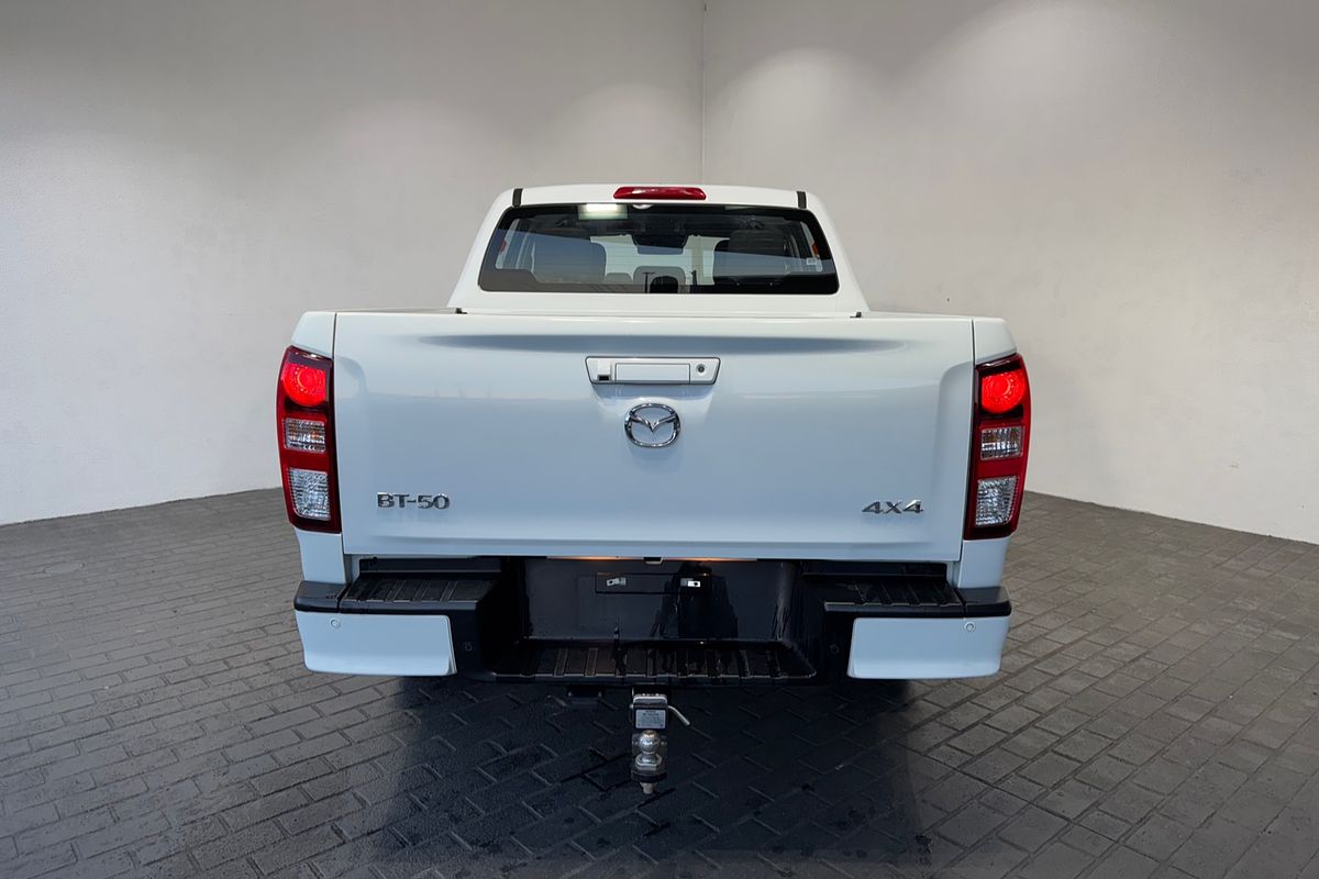 2023 Mazda BT-50 XT TF 4X4