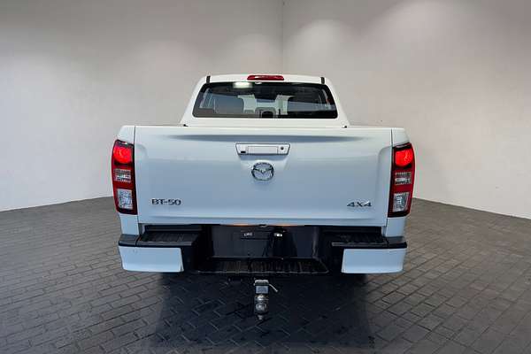 2023 Mazda BT-50 XT TF 4X4