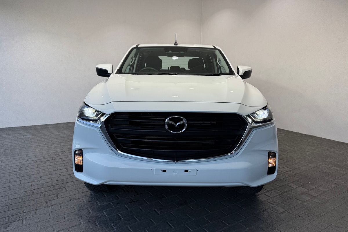 2023 Mazda BT-50 XT TF 4X4