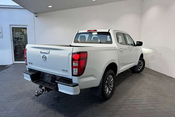 2023 Mazda BT-50 XT TF 4X4