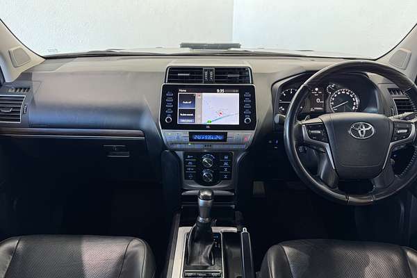 2021 Toyota Landcruiser Prado Kakadu GDJ150R