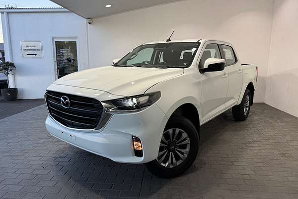 2023 Mazda BT-50 XT TF 4X4
