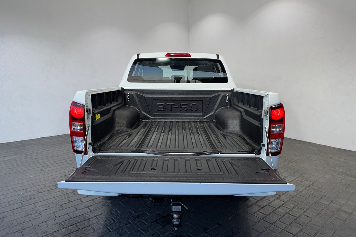 2023 Mazda BT-50 XT TF 4X4