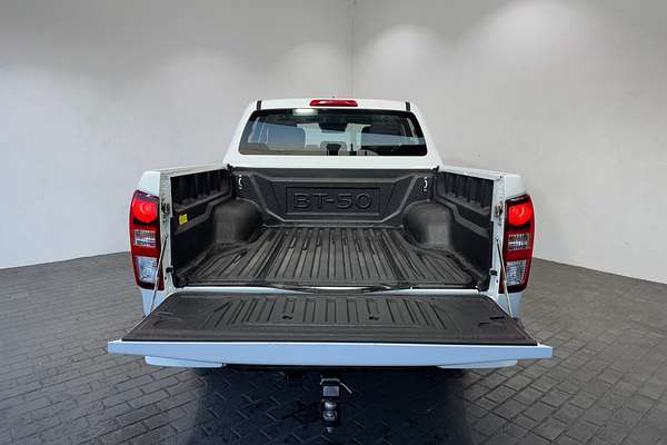 2023 Mazda BT-50 XT TF 4X4