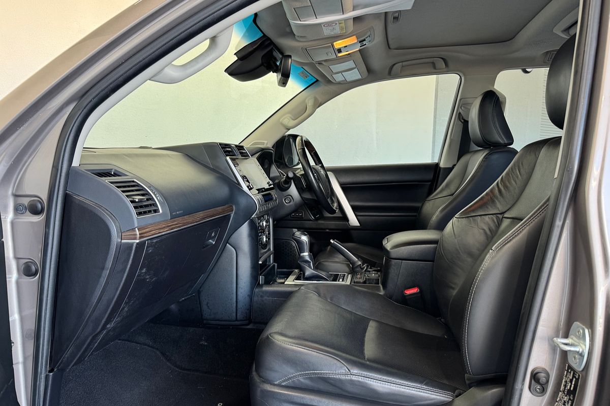 2021 Toyota Landcruiser Prado Kakadu GDJ150R