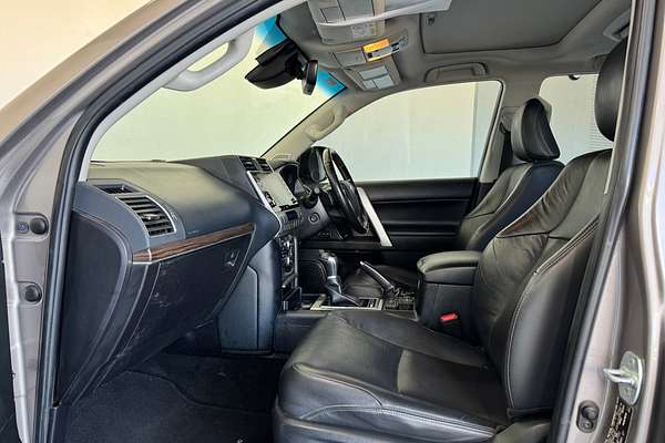 2021 Toyota Landcruiser Prado Kakadu GDJ150R