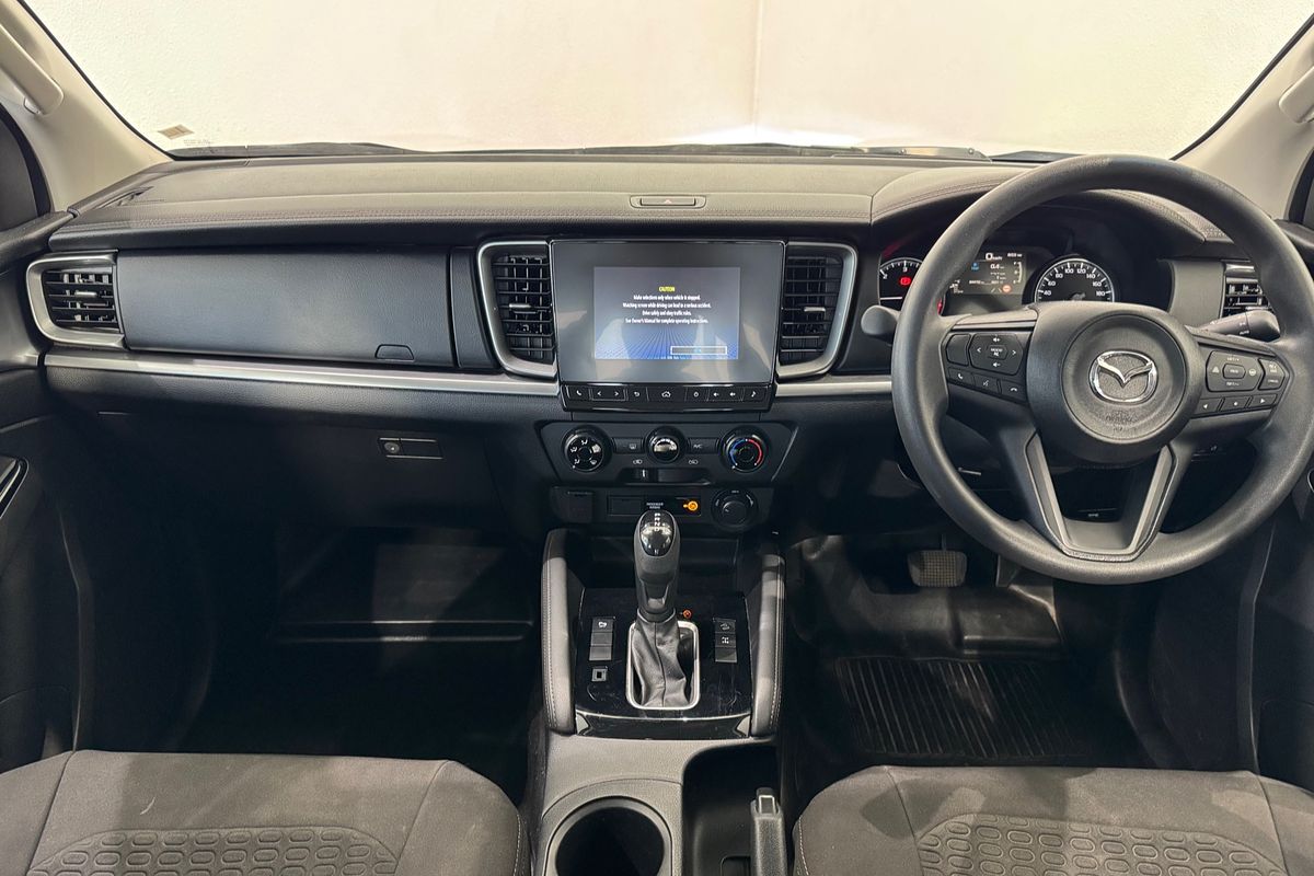 2023 Mazda BT-50 XT TF 4X4