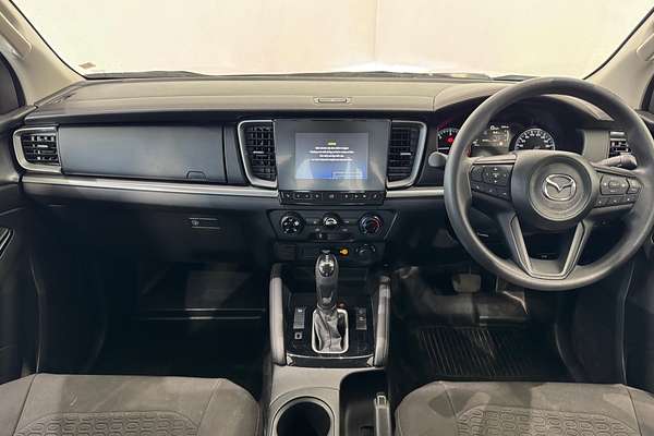 2023 Mazda BT-50 XT TF 4X4