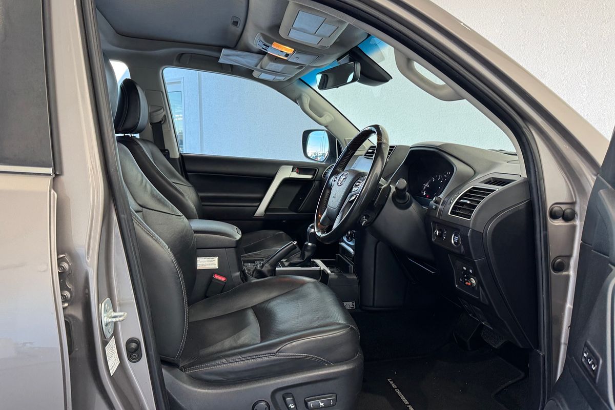2021 Toyota Landcruiser Prado Kakadu GDJ150R