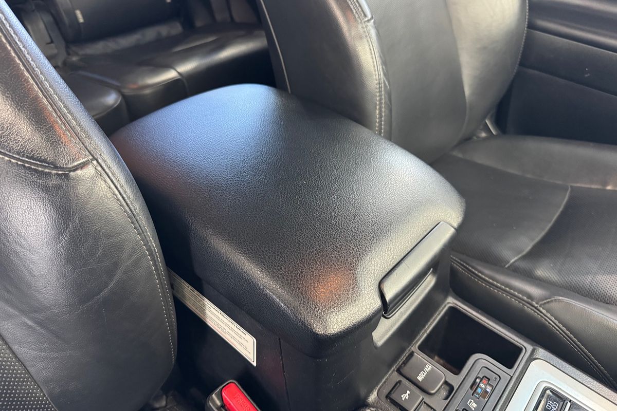 2021 Toyota Landcruiser Prado Kakadu GDJ150R