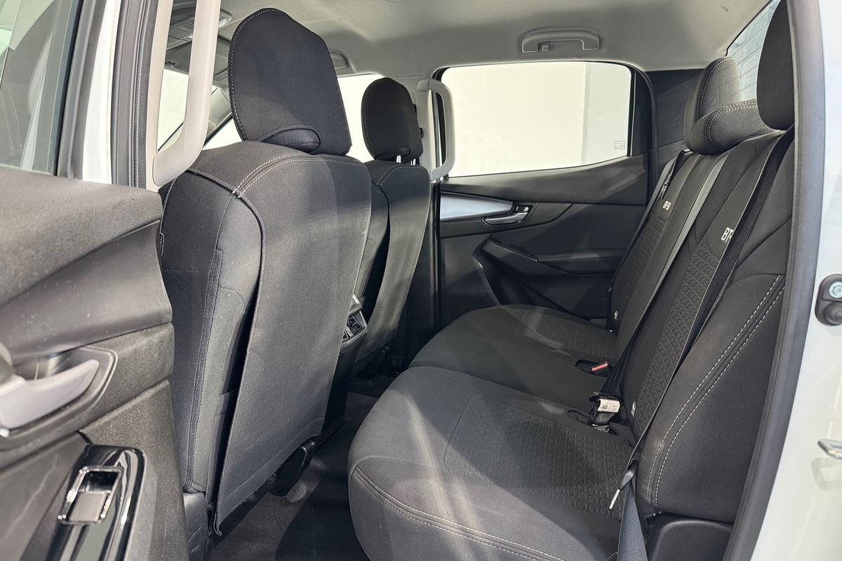2023 Mazda BT-50 XT TF 4X4