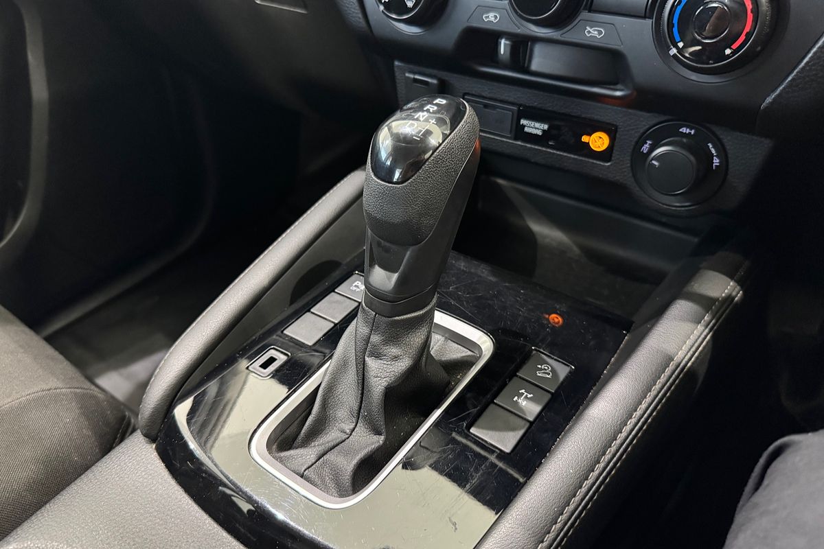 2023 Mazda BT-50 XT TF 4X4