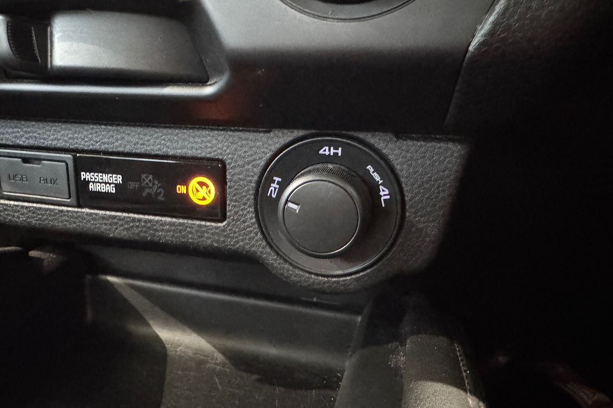 2023 Mazda BT-50 XT TF 4X4