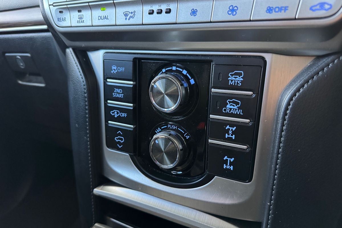 2021 Toyota Landcruiser Prado Kakadu GDJ150R