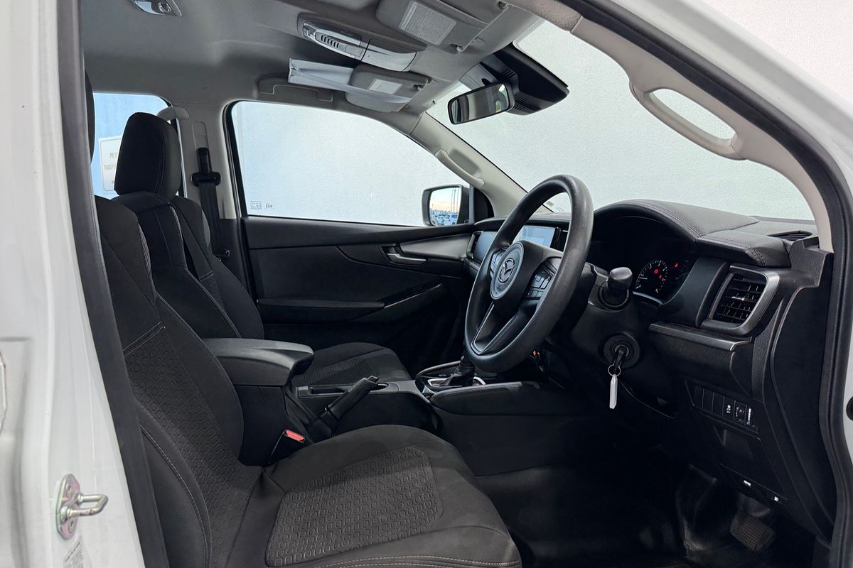 2023 Mazda BT-50 XT TF 4X4