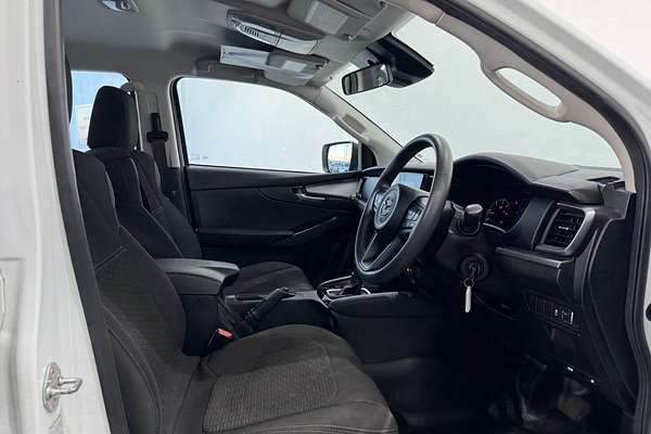 2023 Mazda BT-50 XT TF 4X4