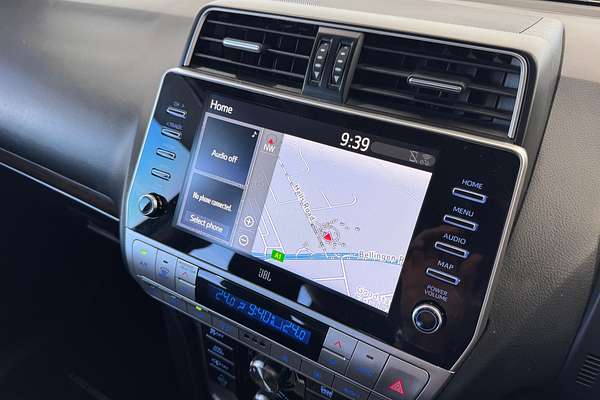 2021 Toyota Landcruiser Prado Kakadu GDJ150R