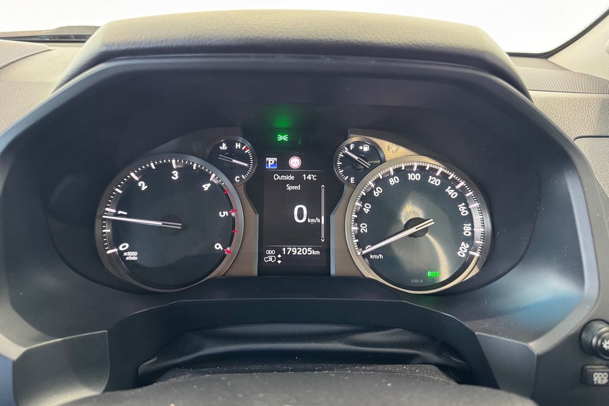 2021 Toyota Landcruiser Prado Kakadu GDJ150R