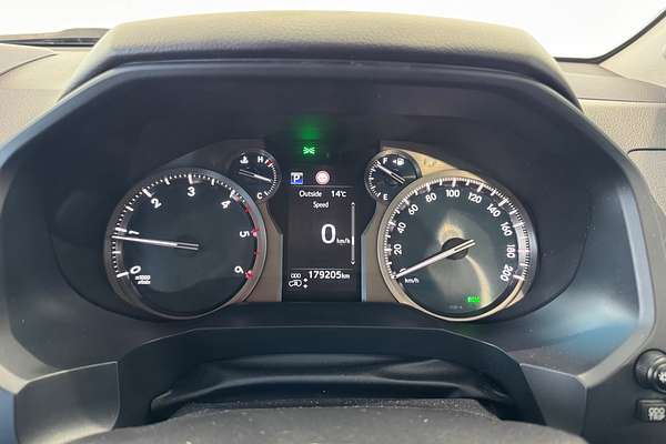2021 Toyota Landcruiser Prado Kakadu GDJ150R