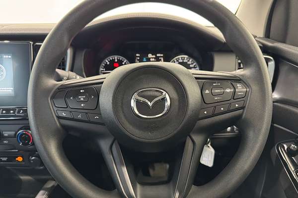 2023 Mazda BT-50 XT TF 4X4